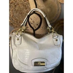 Coach Kristin Leather Handbag
